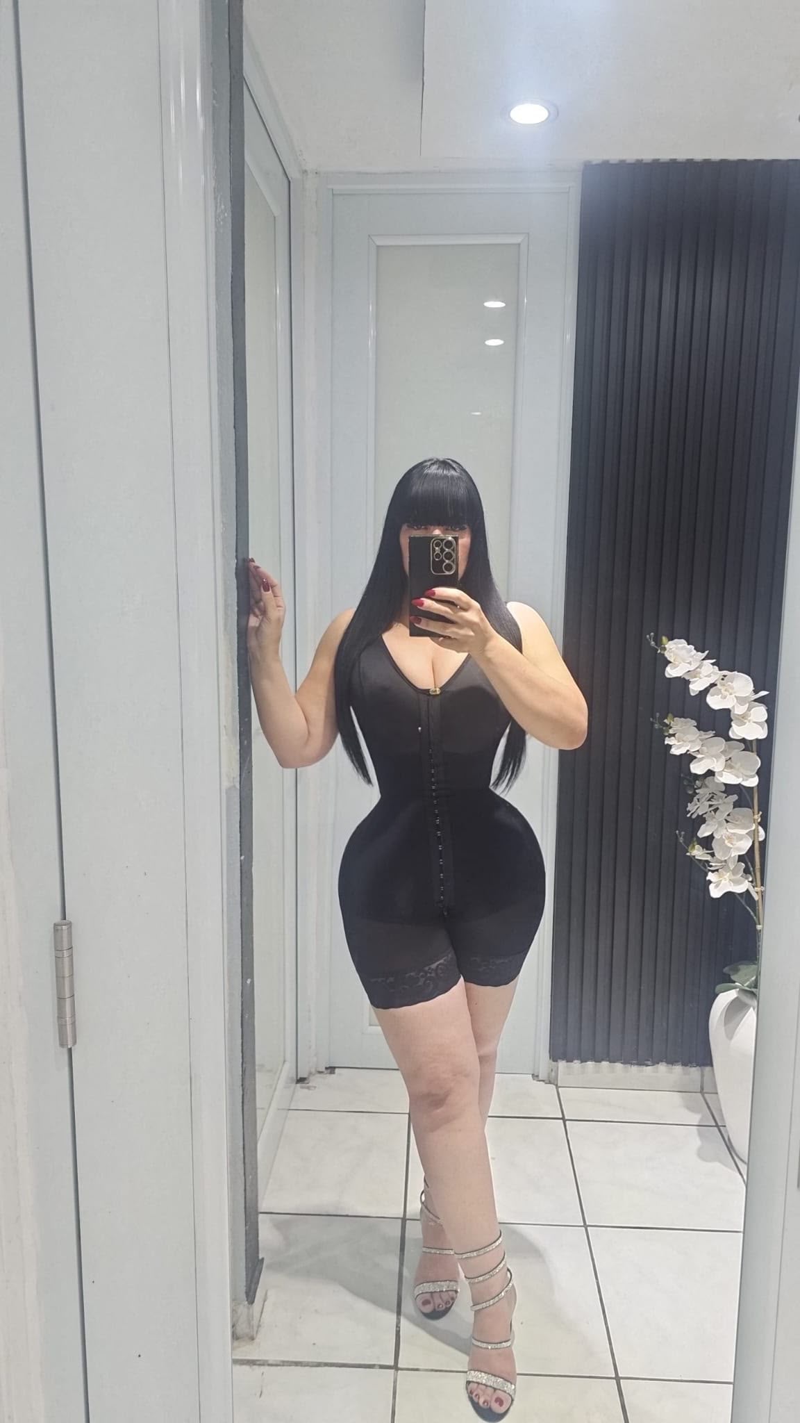 Segunda Postura Ref-F-0426 | Faja Corta con Brazier JK®