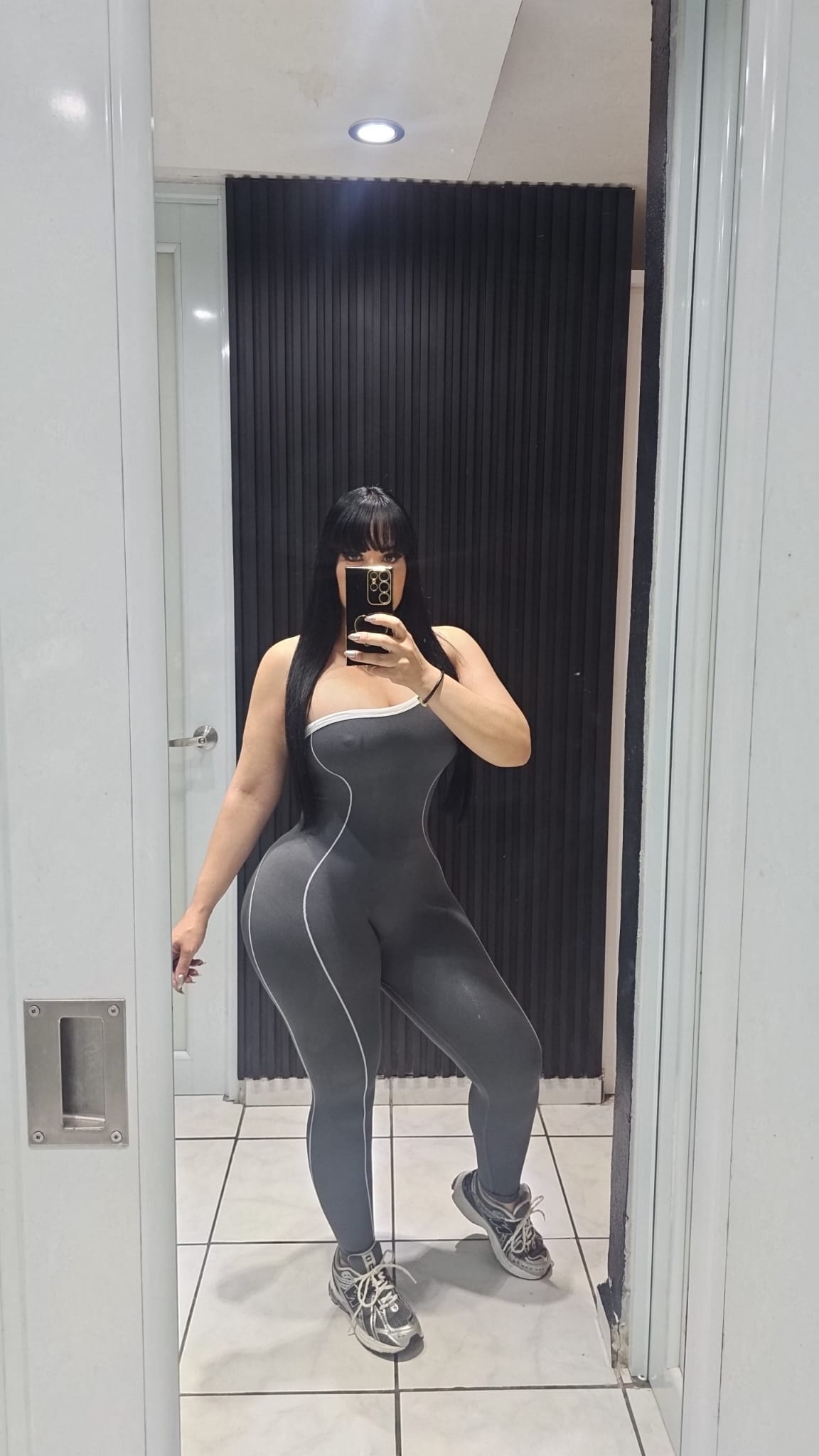 Jumpsuit Strapless | Líneas de Contraste JK®