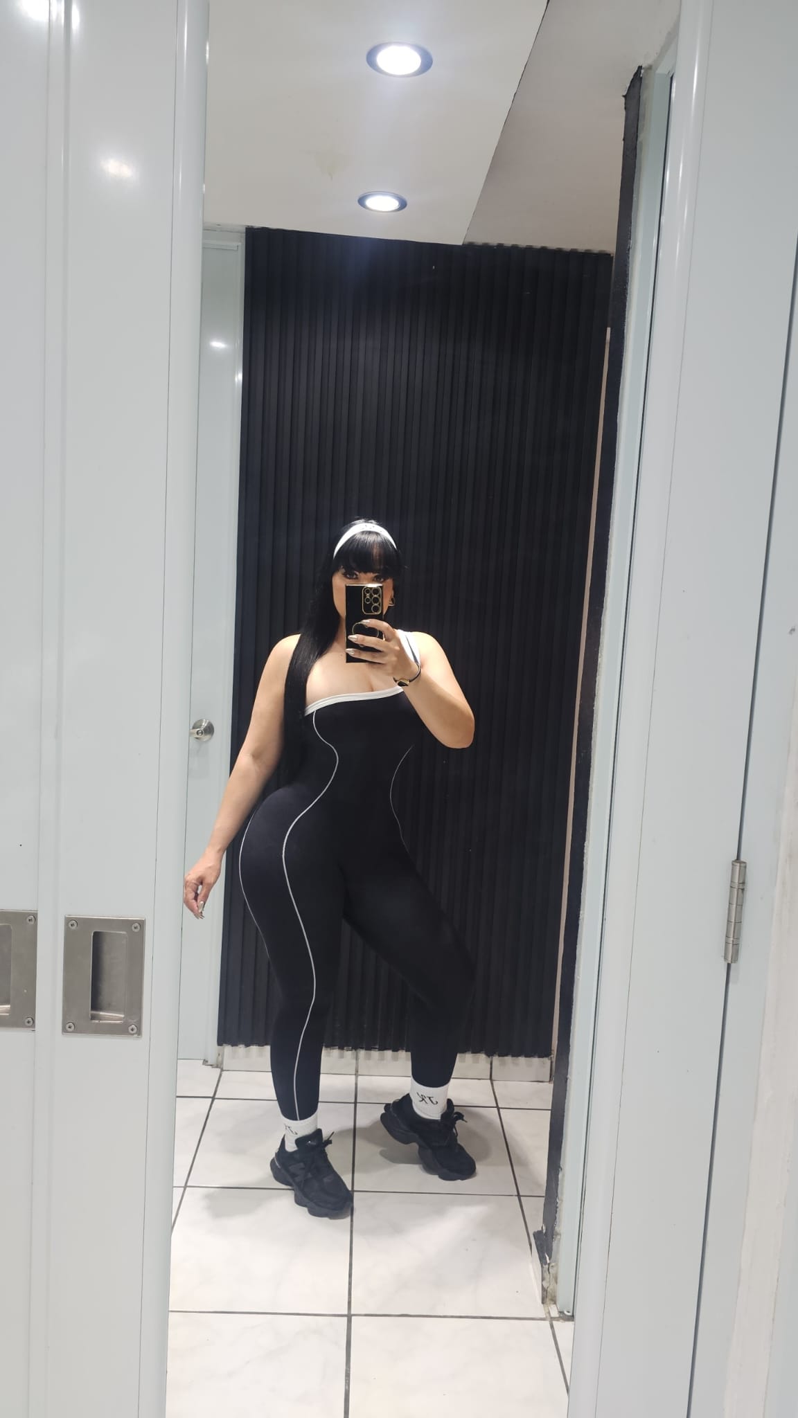 Jumpsuit Strapless | Líneas de Contraste JK®